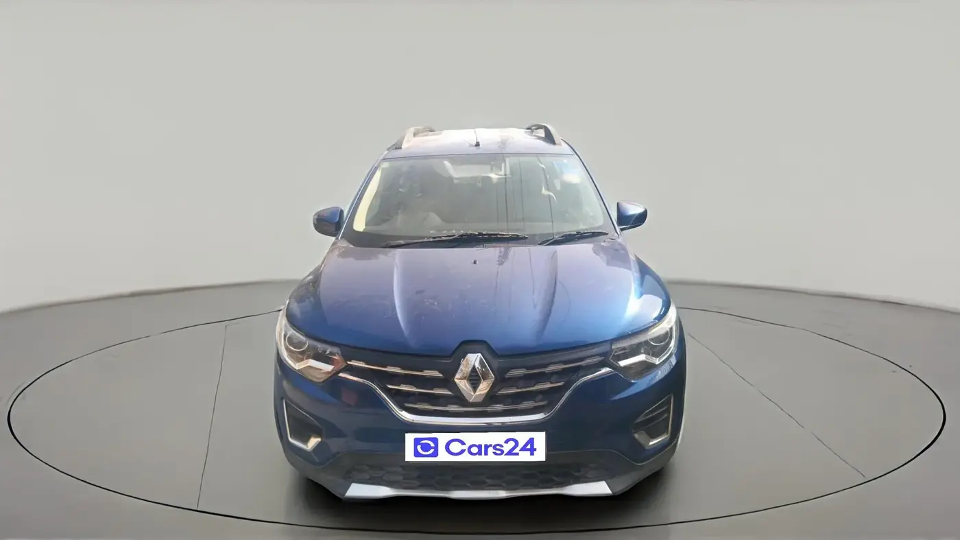 2019 Renault TRIBER RXZ, Petrol, Manual, 48,618 km, exterior