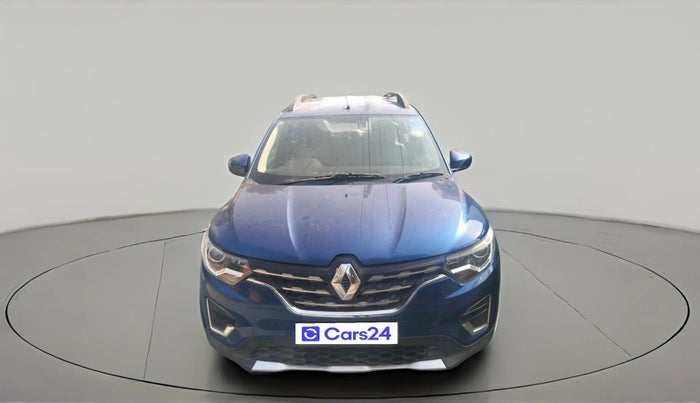 2019 Renault TRIBER RXZ, Petrol, Manual, 48,618 km, exterior