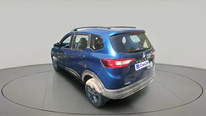 2019 Renault TRIBER RXZ, Petrol, Manual, 48,618 km, exterior