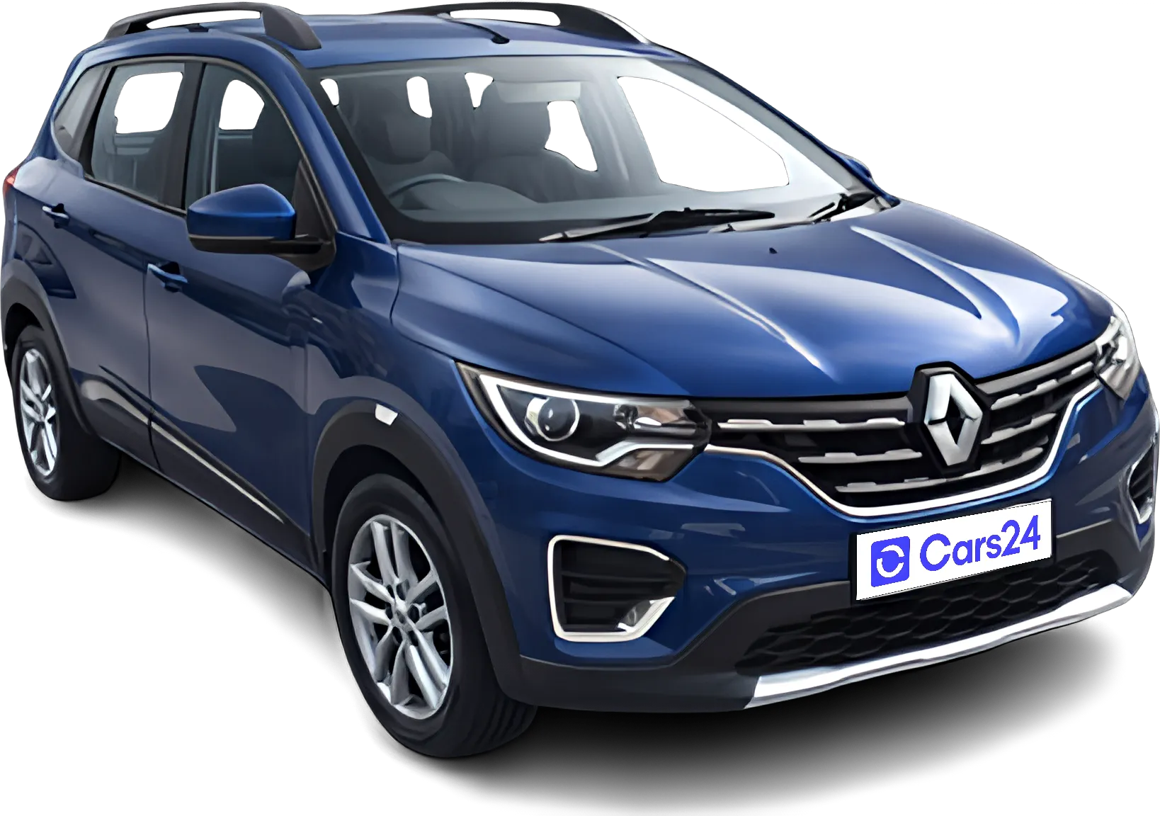 2019 Renault TRIBER - SUV - Petrol - Manual - ₹3.60 lakh