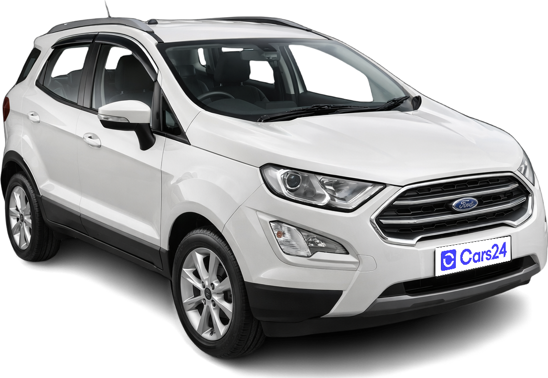 2020 Ford Ecosport - SUV - Petrol - Manual - ₹5.54 lakh