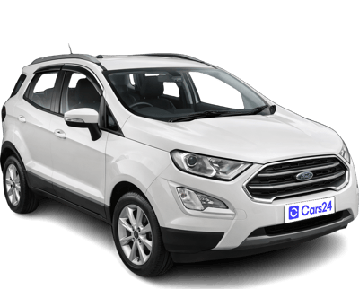 2020 Ford Ecosport - SUV - Petrol - Manual - ₹5.54 lakh