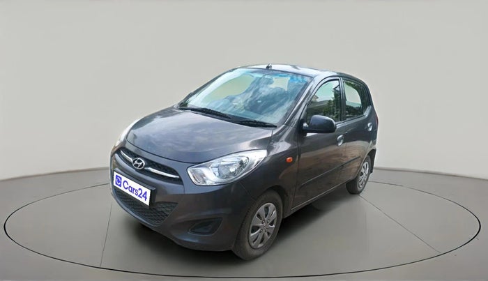 2012 Hyundai i10 MAGNA 1.1, Petrol, Manual, 43,847 km, exterior