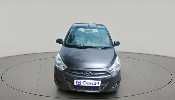 2012 Hyundai i10 MAGNA 1.1, Petrol, Manual, 43,847 km, exterior