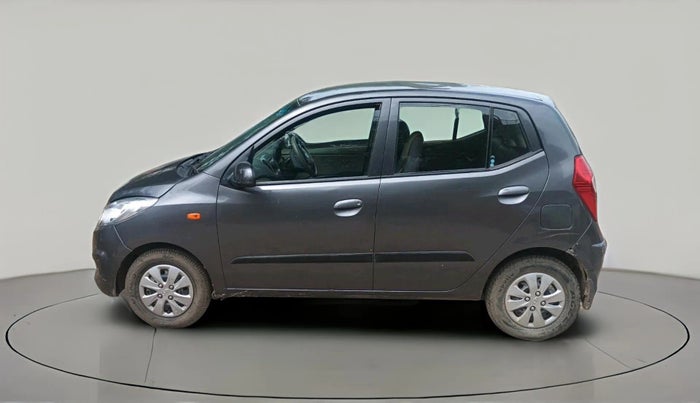 2012 Hyundai i10 MAGNA 1.1, Petrol, Manual, 43,847 km, exterior