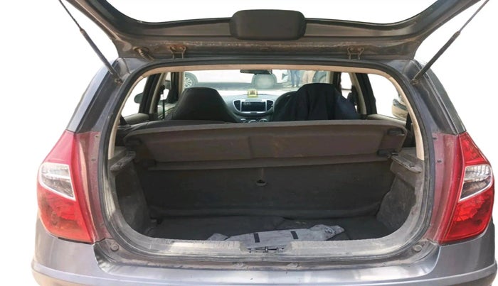 2012 Hyundai i10 MAGNA 1.1, Petrol, Manual, 43,847 km, exterior