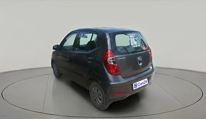 2012 Hyundai i10 MAGNA 1.1, Petrol, Manual, 43,847 km, exterior