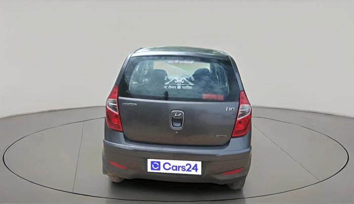 2012 Hyundai i10 MAGNA 1.1, Petrol, Manual, 43,847 km, exterior