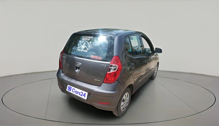 2012 Hyundai i10 MAGNA 1.1, Petrol, Manual, 43,847 km, exterior