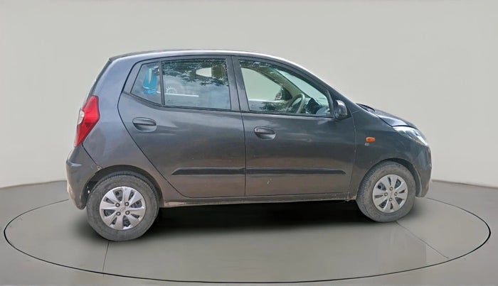 2012 Hyundai i10 MAGNA 1.1, Petrol, Manual, 43,847 km, exterior