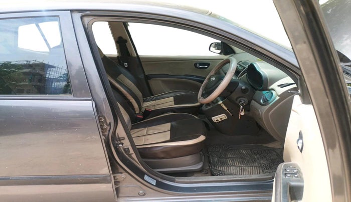 2012 Hyundai i10 MAGNA 1.1, Petrol, Manual, 43,847 km, interior