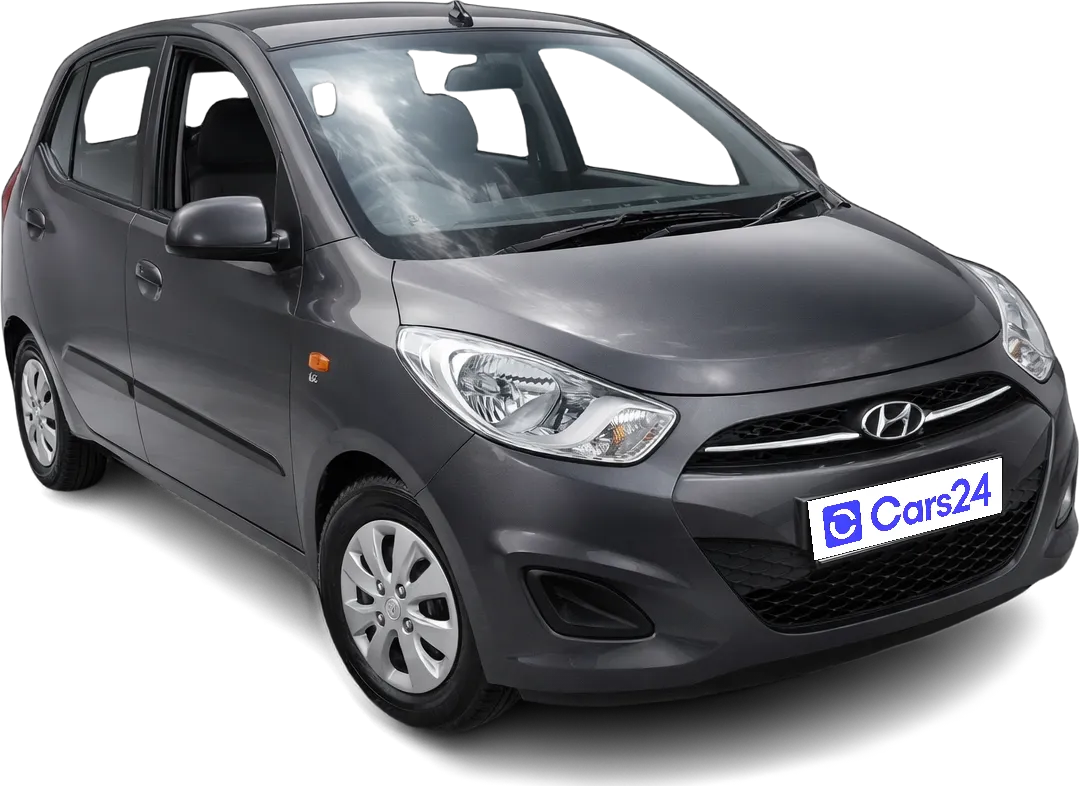 2012 Hyundai i10 - Hatchback - Petrol - Manual - ₹1.16 lakh