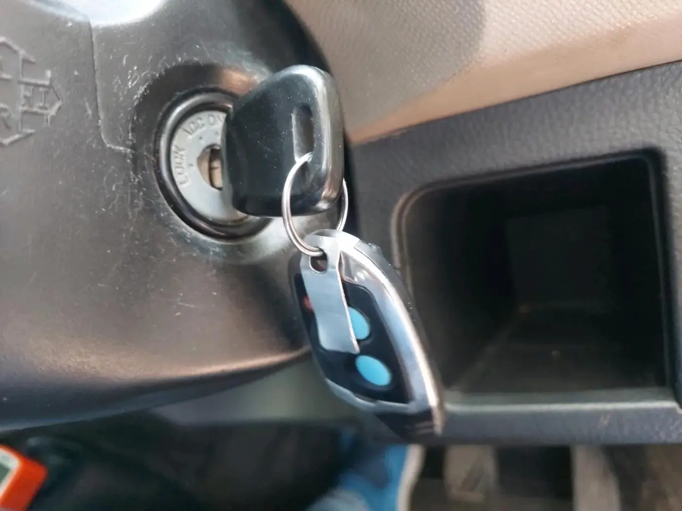 2015 Maruti Wagon R 1.0 LXI, CNG, Manual, 96,442 km, interior