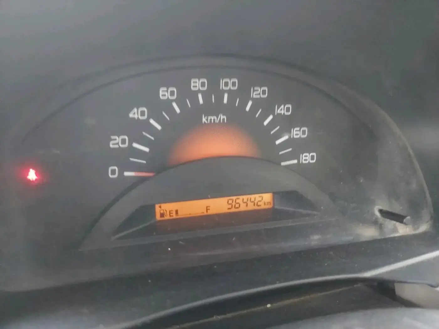 2015 Maruti Wagon R 1.0 LXI, CNG, Manual, 96,442 km, interior