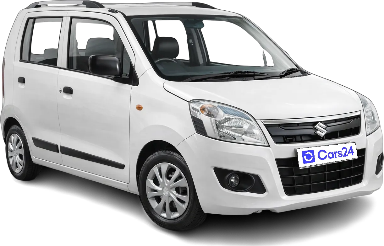 2015 Maruti Wagon R 1.0 - Hatchback - CNG - Manual - ₹1.52 lakh
