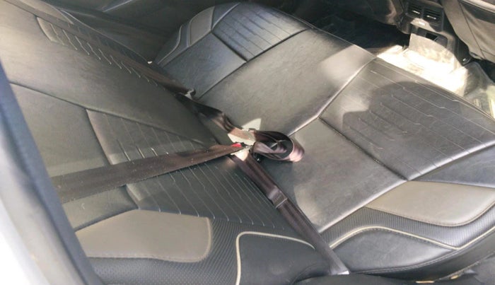 2024 Maruti BREZZA LXI S- CNG, CNG, Manual, 24,505 km, interior