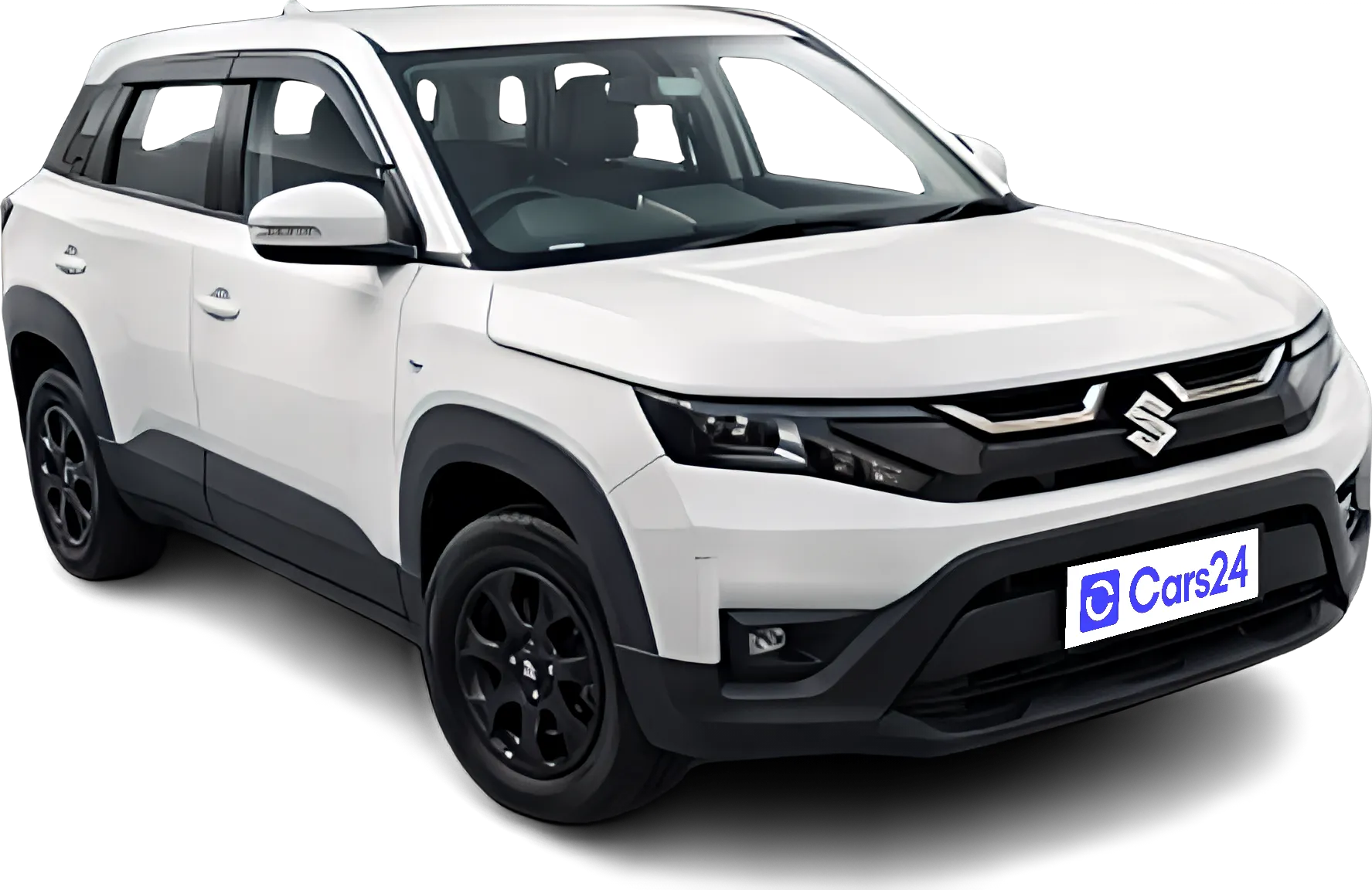 2024 Maruti BREZZA - SUV - CNG - Manual - ₹9.00 lakh