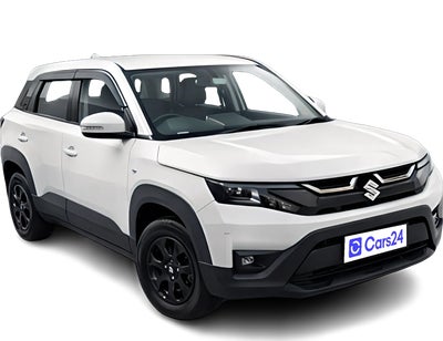 2024 Maruti BREZZA - SUV - CNG - Manual - ₹9.00 lakh