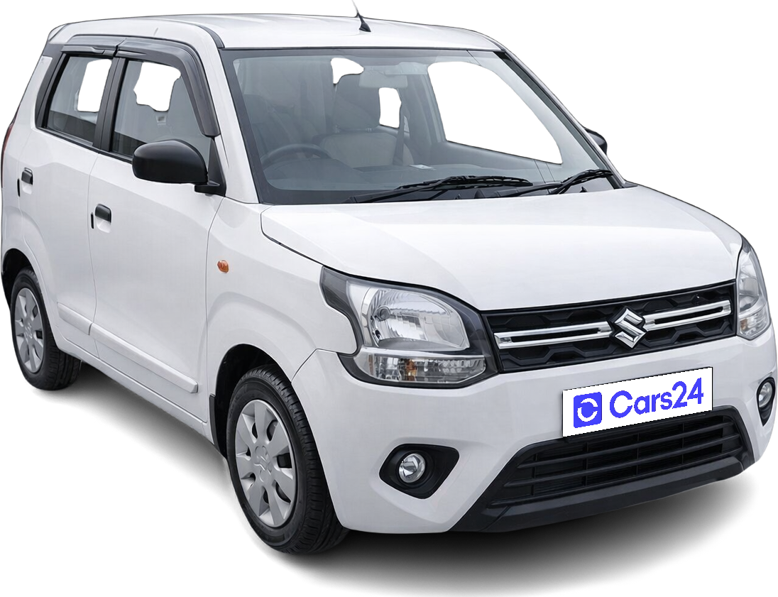 2020 Maruti New Wagon-R - Hatchback - CNG - Manual - ₹4.00 lakh