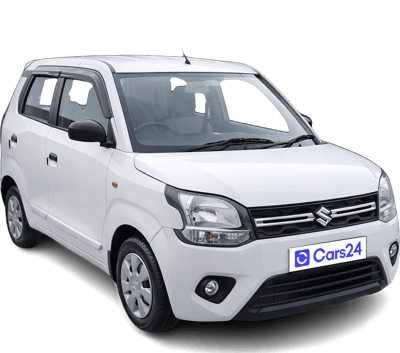 2020 Maruti New Wagon-R - Hatchback - CNG - Manual - ₹4.00 lakh