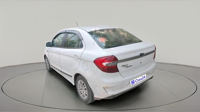 2019 Ford Figo Aspire TREND PLUS 1.2 PETROL, CNG, Manual, 1,54,459 km, exterior