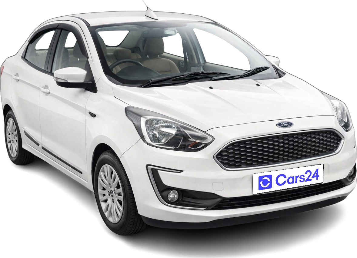 2019 Ford Figo Aspire - Sedan - CNG - Manual - ₹3.00 lakh