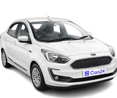 2019 Ford Figo Aspire - Sedan - CNG - Manual - ₹3.00 lakh