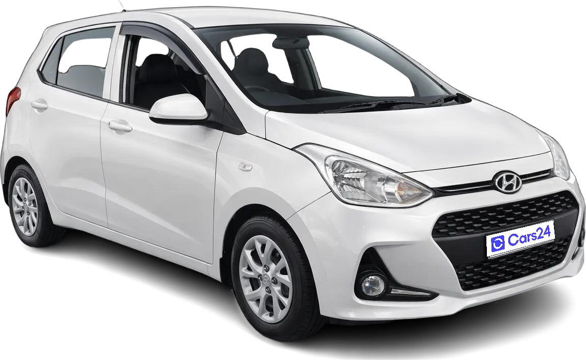 2017 Hyundai Grand i10 - Hatchback - Petrol - Manual - ₹2.70 lakh