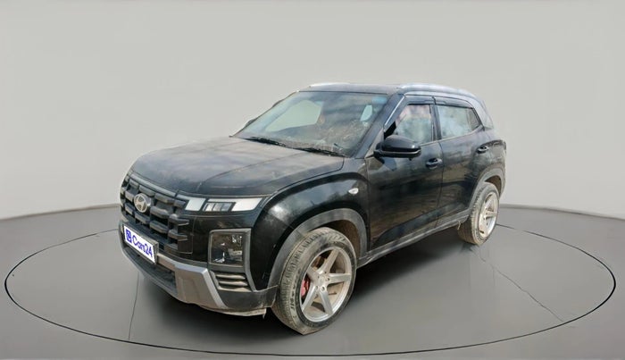 2024 Hyundai Creta E 1.5 PETROL, Petrol, Manual, 6,871 km, exterior