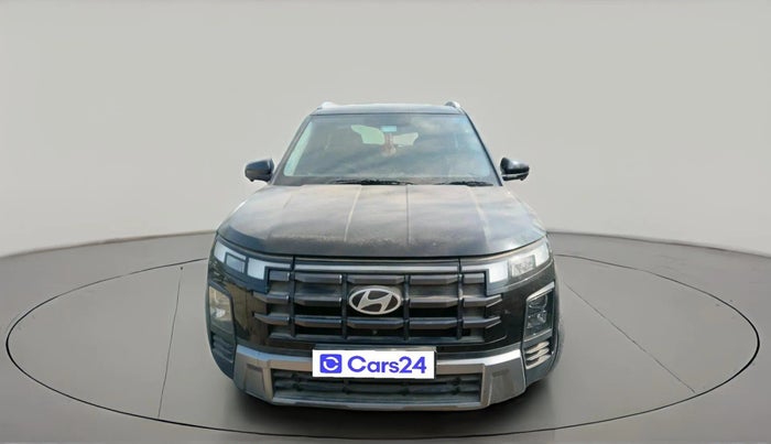 2024 Hyundai Creta E 1.5 PETROL, Petrol, Manual, 6,871 km, exterior