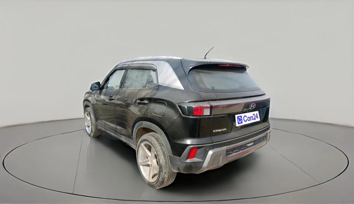 2024 Hyundai Creta E 1.5 PETROL, Petrol, Manual, 6,871 km, exterior