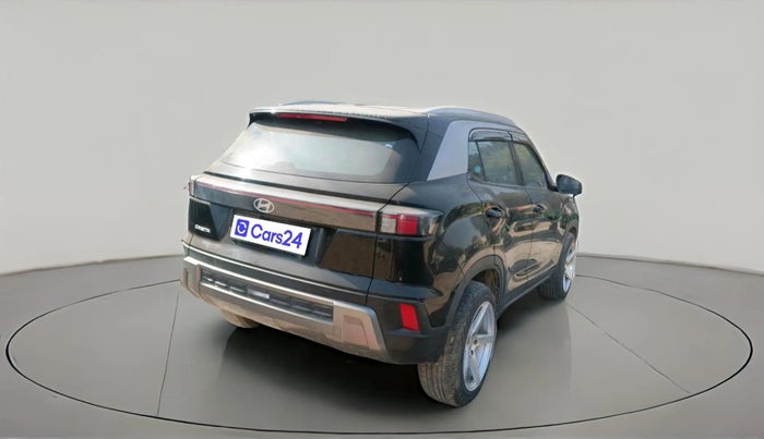 2024 Hyundai Creta E 1.5 PETROL, Petrol, Manual, 6,871 km, exterior