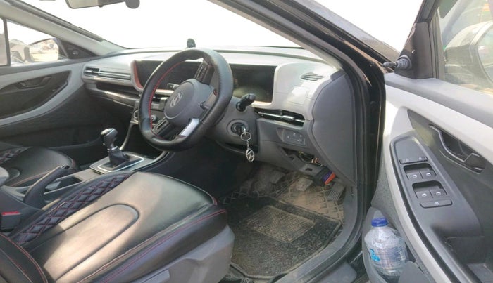 2024 Hyundai Creta E 1.5 PETROL, Petrol, Manual, 6,871 km, interior