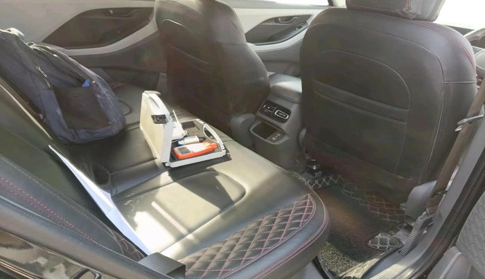 2024 Hyundai Creta E 1.5 PETROL, Petrol, Manual, 6,871 km, interior