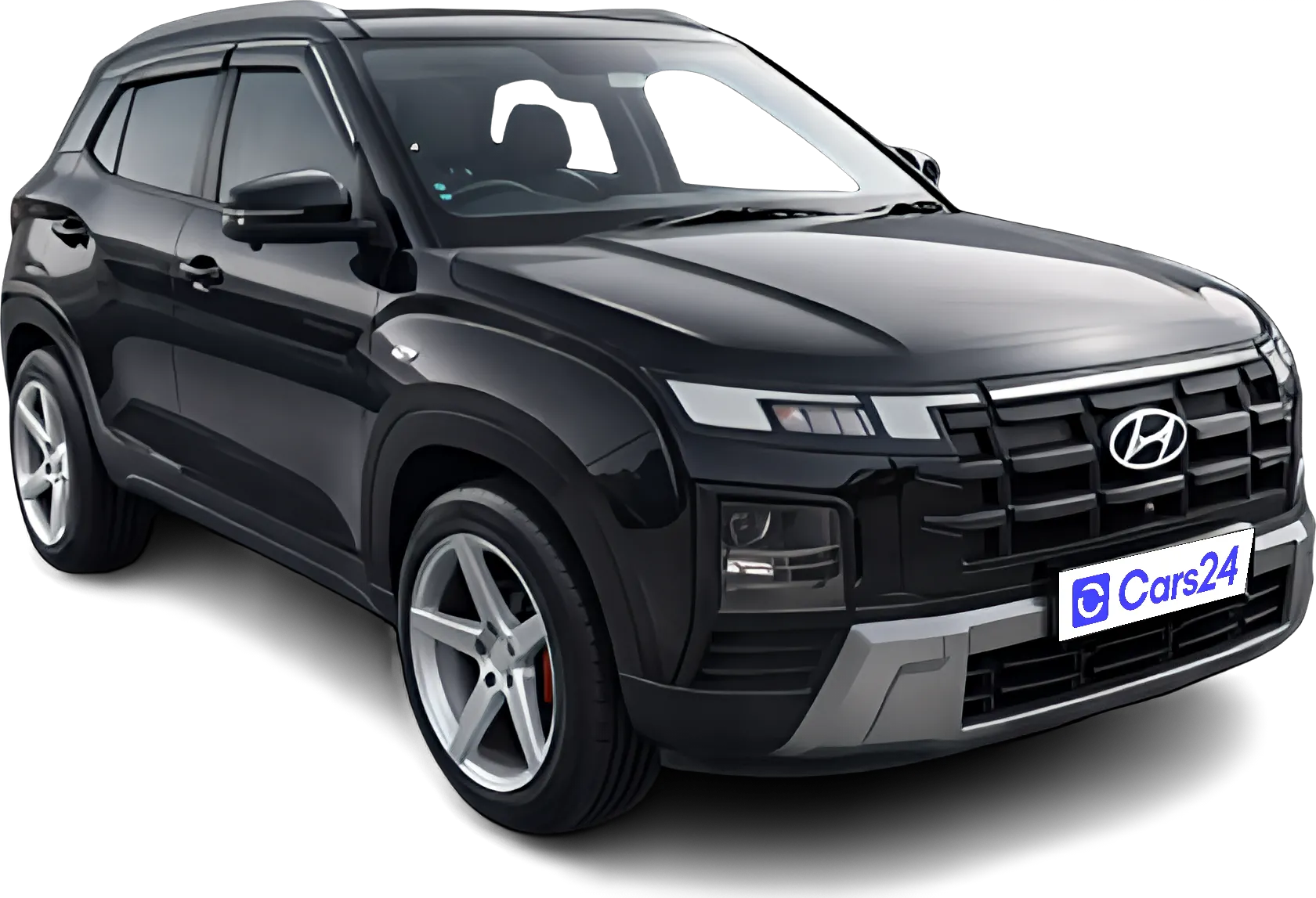 2024 Hyundai Creta - SUV - Petrol - Manual - ₹10.37 lakh