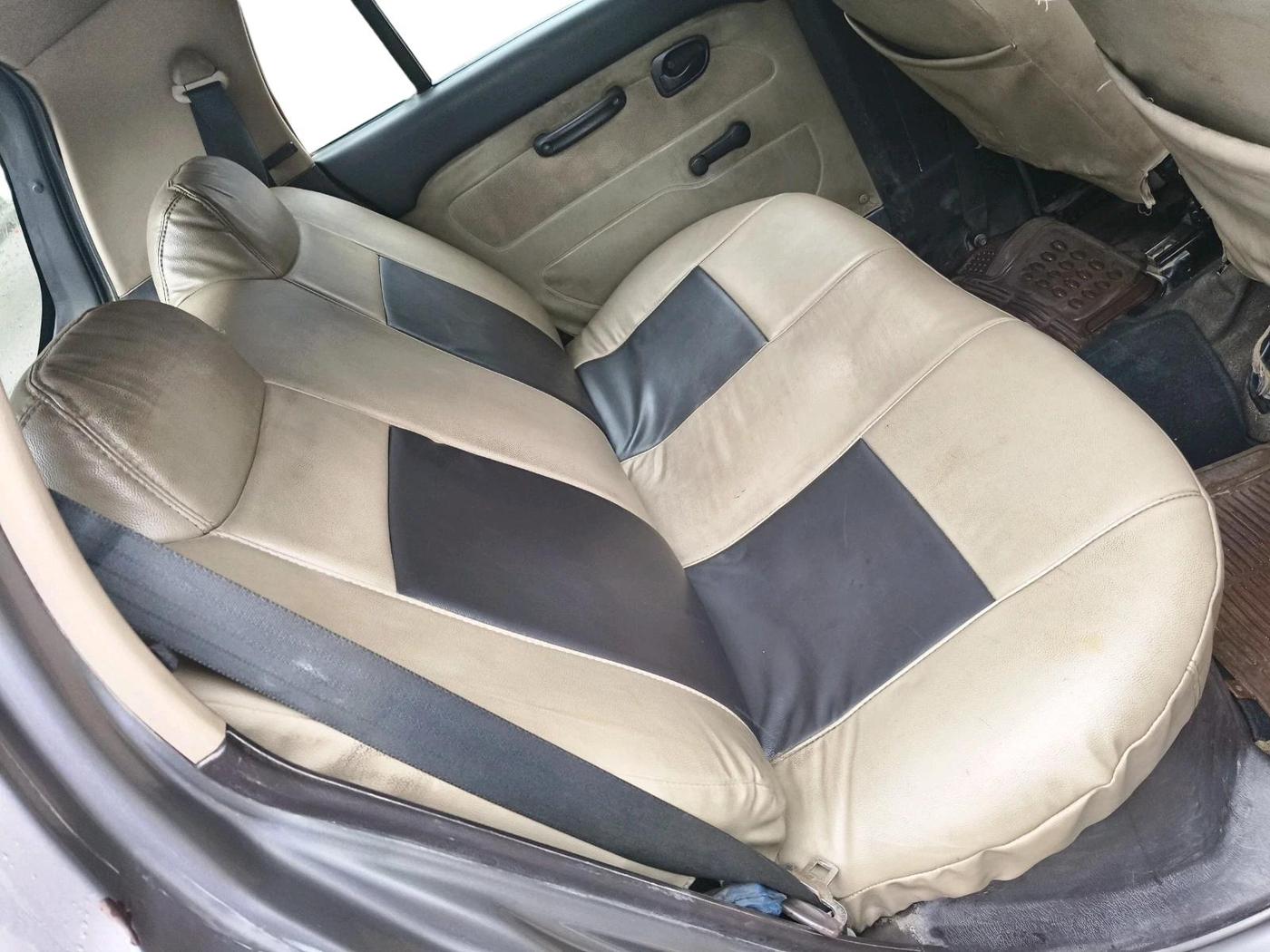 2013 Hyundai Santro Xing GL, CNG, Manual, 86,999 km, interior