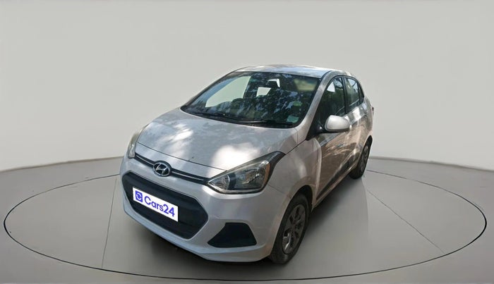 2016 Hyundai Xcent S 1.2, Petrol, Manual, 87,819 km, exterior