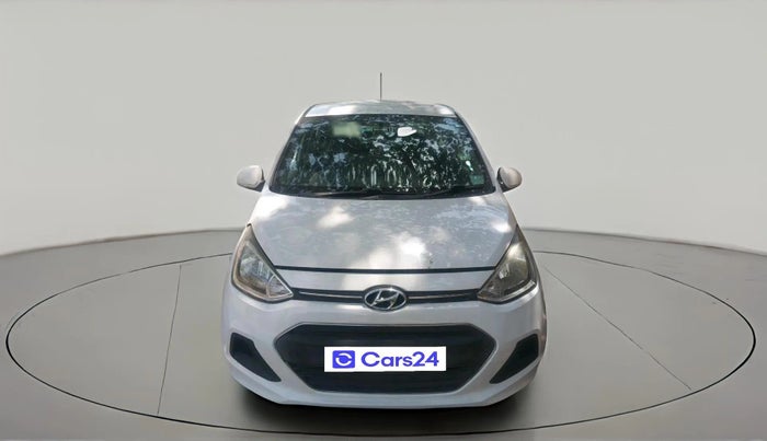 2016 Hyundai Xcent S 1.2, Petrol, Manual, 87,819 km, exterior