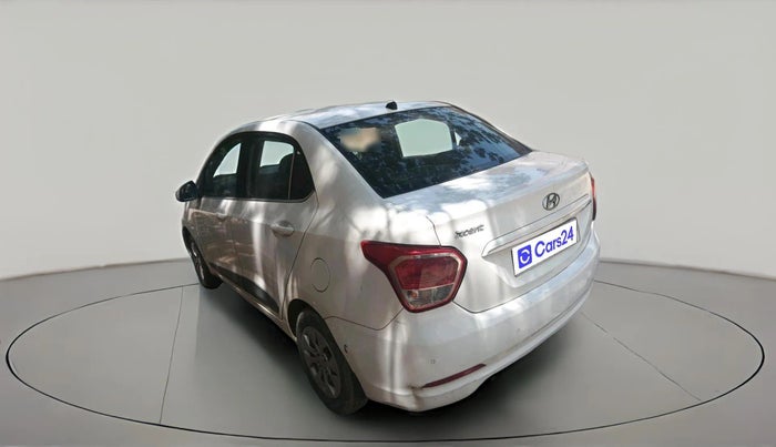 2016 Hyundai Xcent S 1.2, Petrol, Manual, 87,819 km, exterior