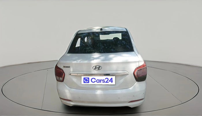 2016 Hyundai Xcent S 1.2, Petrol, Manual, 87,819 km, exterior