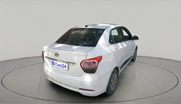 2016 Hyundai Xcent S 1.2, Petrol, Manual, 87,819 km, exterior