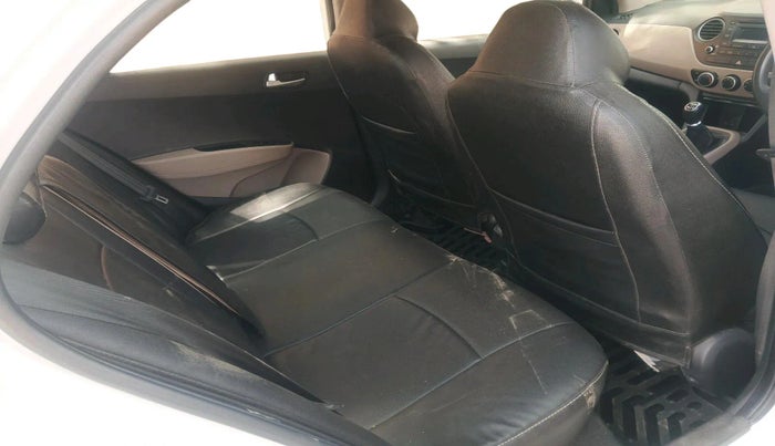 2016 Hyundai Xcent S 1.2, Petrol, Manual, 87,819 km, interior