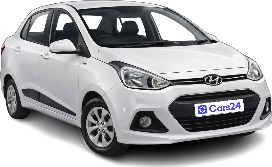 2016 Hyundai Xcent - Sedan - Petrol - Manual - ₹2.10 lakh