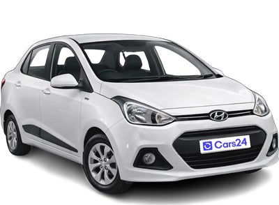 2016 Hyundai Xcent - Sedan - Petrol - Manual - ₹2.10 lakh
