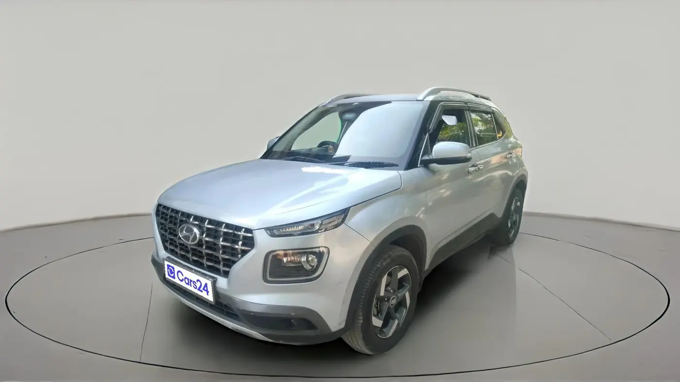 2019 Hyundai VENUE SX PLUS 1.0 TURBO DCT, Petrol, Automatic, 72,291 km, exterior