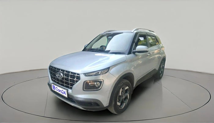 2019 Hyundai VENUE SX PLUS 1.0 TURBO DCT, Petrol, Automatic, 72,291 km, exterior