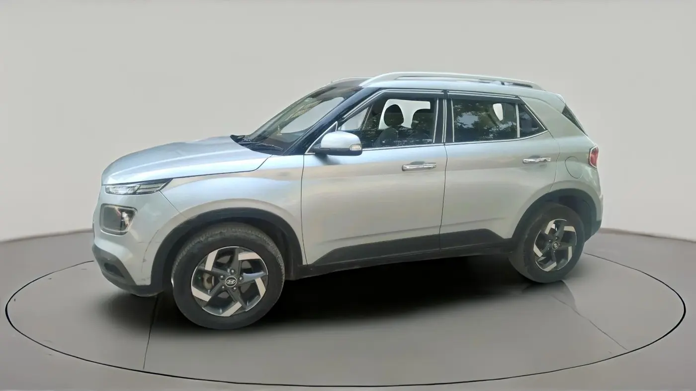 2019 Hyundai VENUE SX PLUS 1.0 TURBO DCT, Petrol, Automatic, 72,291 km, exterior