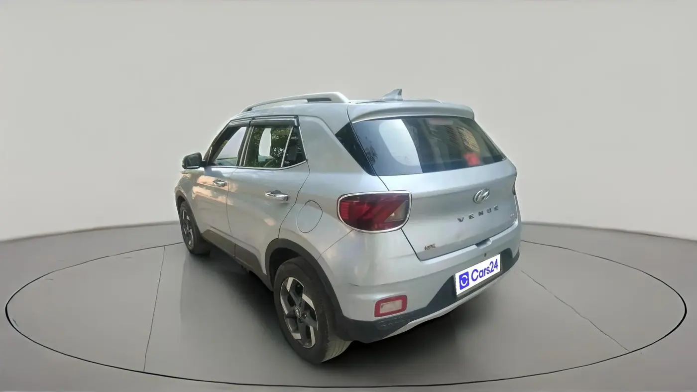 2019 Hyundai VENUE SX PLUS 1.0 TURBO DCT, Petrol, Automatic, 72,291 km, exterior