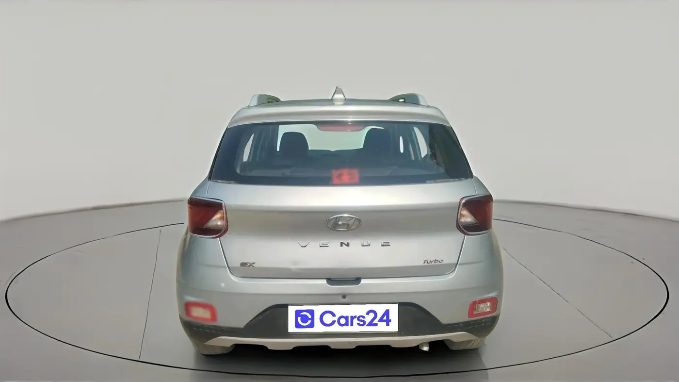 2019 Hyundai VENUE SX PLUS 1.0 TURBO DCT, Petrol, Automatic, 72,291 km, exterior