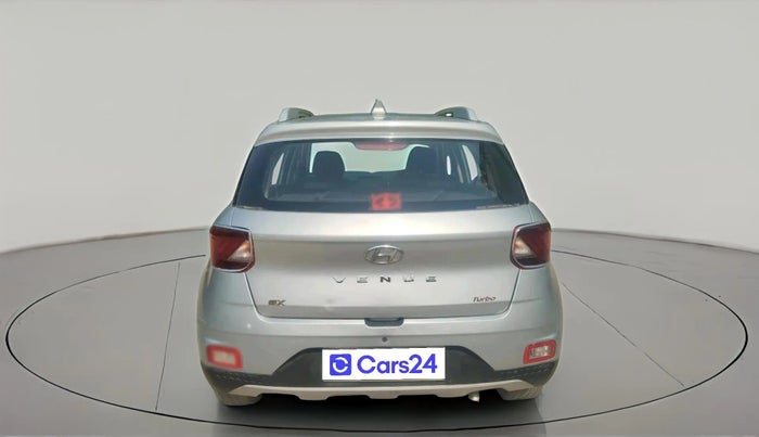 2019 Hyundai VENUE SX PLUS 1.0 TURBO DCT, Petrol, Automatic, 72,291 km, exterior